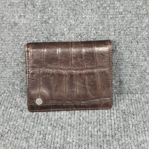 Cole Haan Brown Leather Wallet